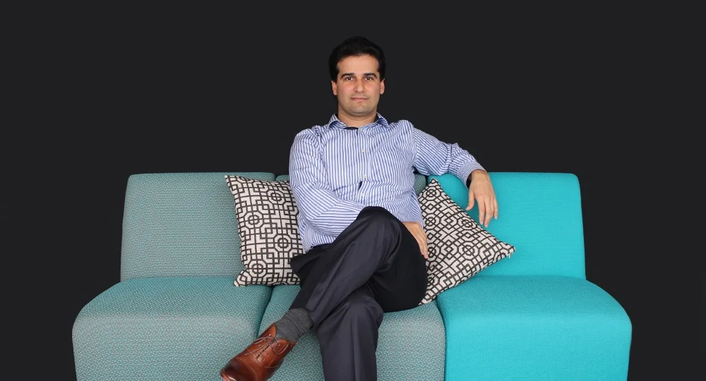 Cyrus Parsa, AI and Digital Solution Architect
